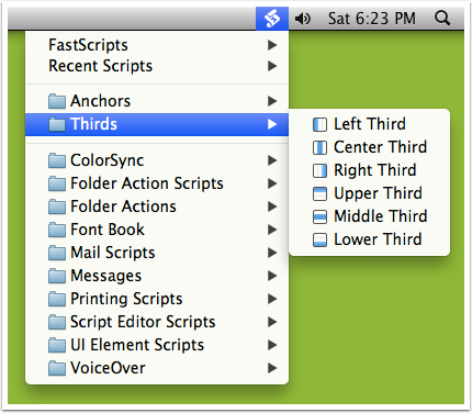 applescript launcher fastscripts alternatives